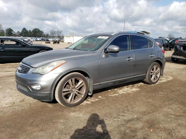 infiniti ex35 2011 jn1aj0hp9bm800605