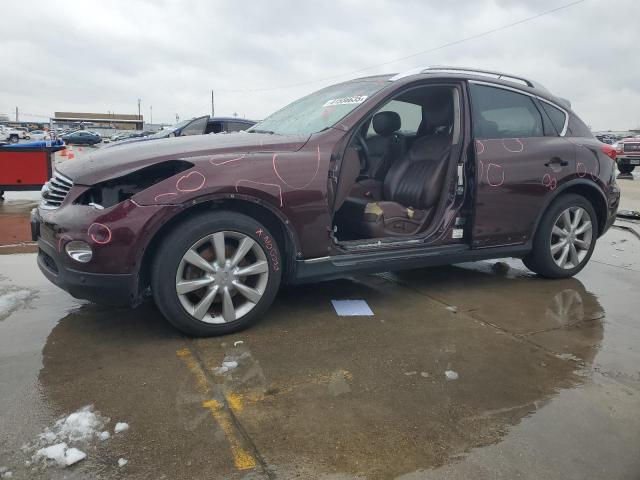 infiniti ex35 base 2011 jn1aj0hp9bm801219