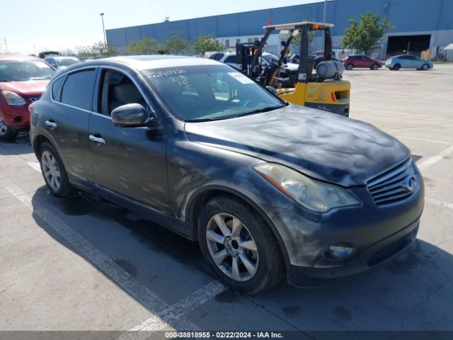 infiniti ex35 2010 jn1aj0hpxam700527