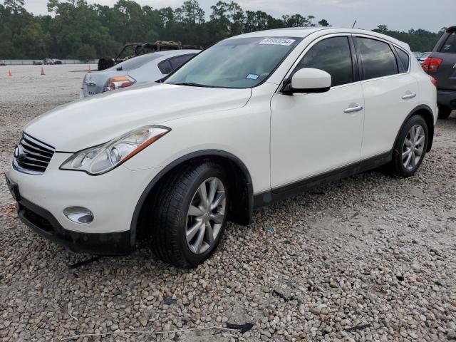 infiniti ex35 2011 jn1aj0hpxbm802301