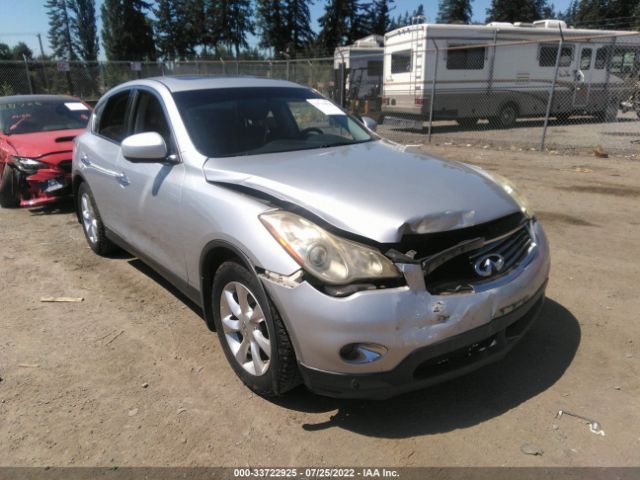 infiniti ex35 2010 jn1aj0hr0am751634