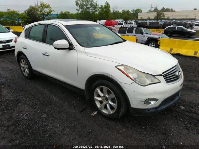 infiniti ex35 2010 jn1aj0hr0am751648