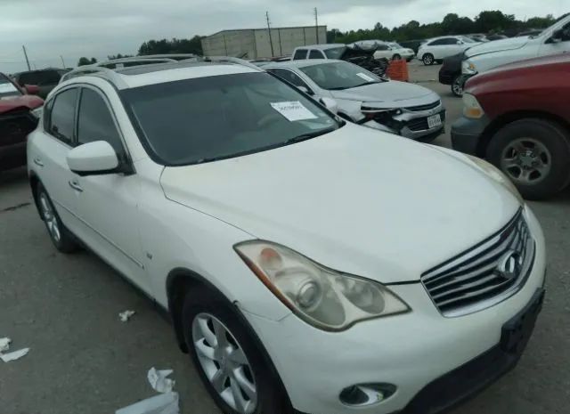 infiniti ex35 2010 jn1aj0hr0am755005