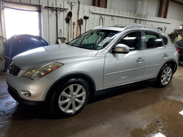 infiniti ex35 base 2011 jn1aj0hr0bm851752