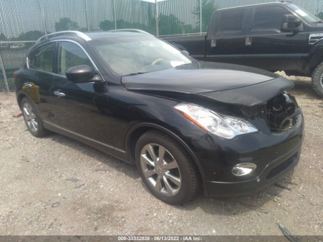 infiniti ex35 2011 jn1aj0hr0bm853727