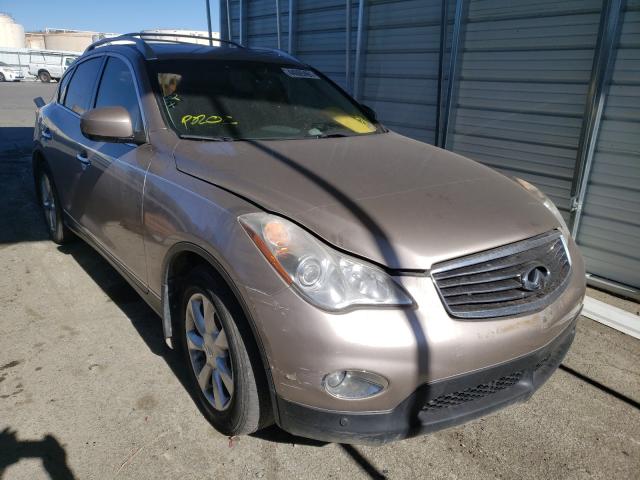 infiniti ex35 base 2010 jn1aj0hr1am757426