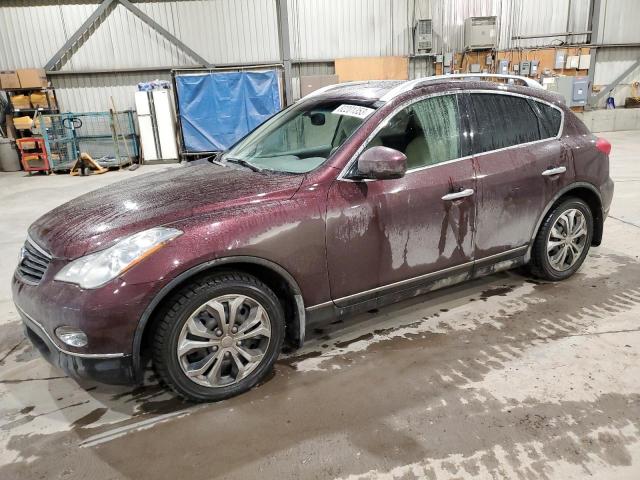 infiniti ex35 2012 jn1aj0hr1cm452334