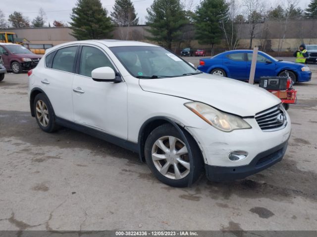 infiniti ex35 2010 jn1aj0hr2am751506