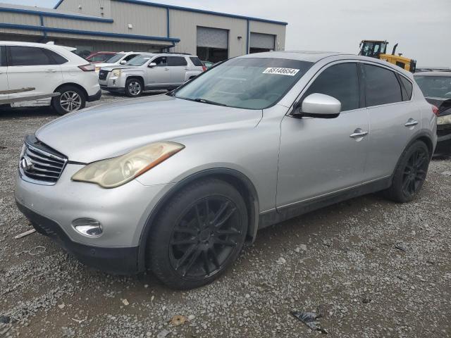 infiniti ex35 2010 jn1aj0hr2am752929