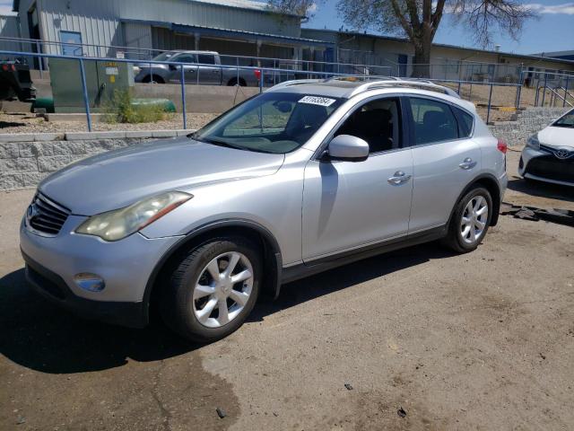 infiniti ex35 2010 jn1aj0hr2am756186