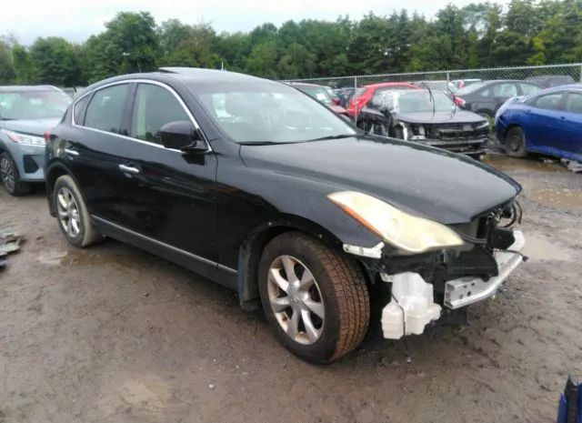 infiniti ex35 2010 jn1aj0hr2am757824