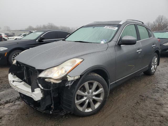 infiniti ex35 base 2011 jn1aj0hr2bm852434