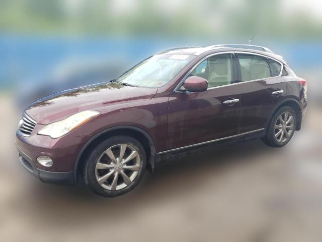 infiniti ex35 2011 jn1aj0hr2bm852451