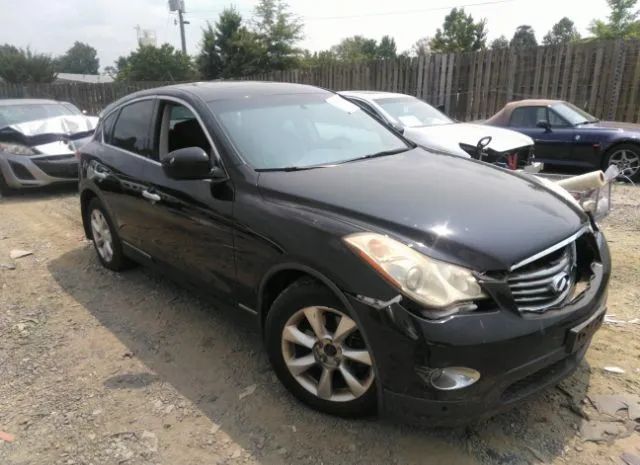 infiniti ex35 2010 jn1aj0hr3am751403