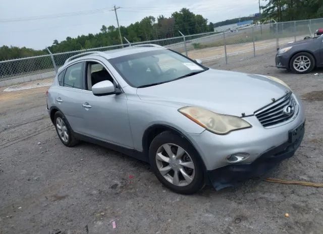 infiniti ex 2010 jn1aj0hr3am756701