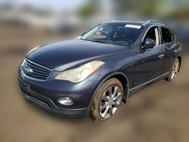 infiniti ex35 2010 jn1aj0hr3am757427