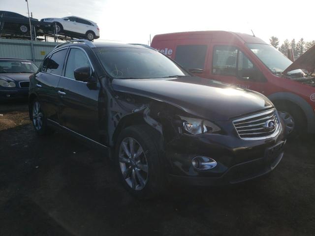 infiniti ex35 base 2011 jn1aj0hr3bm852765