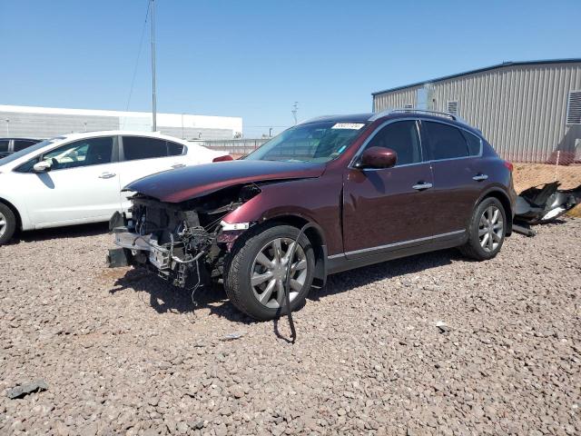 infiniti ex35 base 2011 jn1aj0hr4bm853505