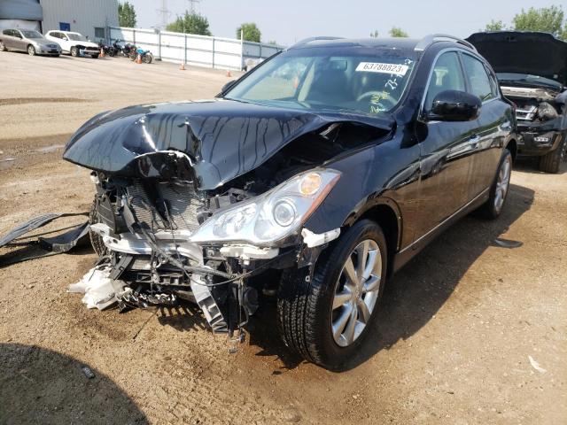 infiniti ex35 base 2011 jn1aj0hr4bm854623