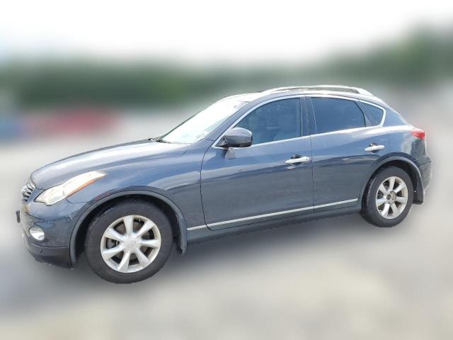 infiniti ex35 2010 jn1aj0hr5am757817