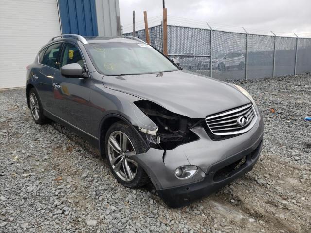 infiniti ex35 base 2011 jn1aj0hr5bm850595