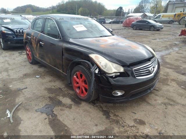 infiniti ex35 2010 jn1aj0hr6am751265