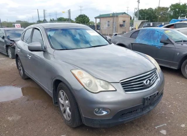 infiniti ex35 2010 jn1aj0hr6am751802