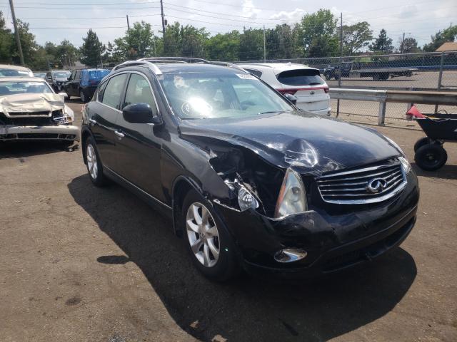 infiniti ex35 base 2010 jn1aj0hr6am757759