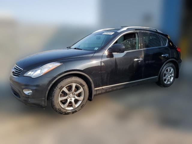 infiniti ex35 2011 jn1aj0hr6bm851173