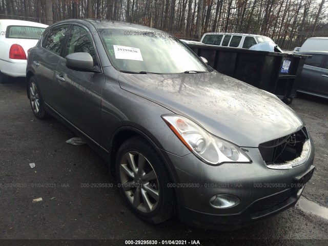 infiniti ex35 2012 jn1aj0hr6cm450093