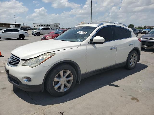 infiniti ex35 2010 jn1aj0hr7am755048