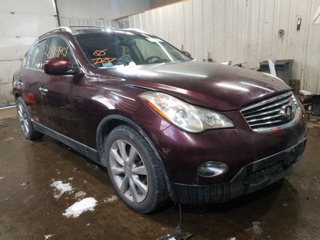 infiniti ex35 base 2011 jn1aj0hr7bm850047