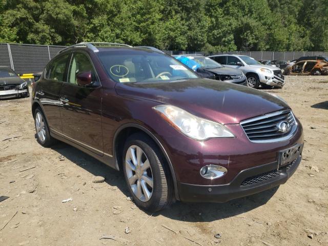 infiniti ex35 base 2011 jn1aj0hr7bm852252