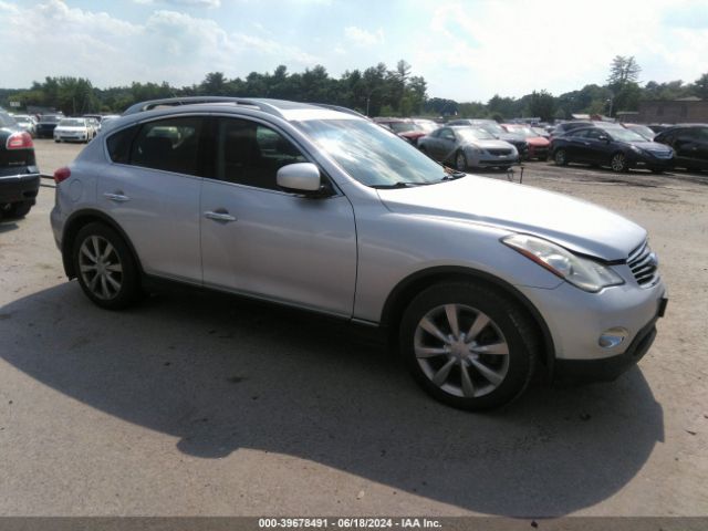 infiniti ex35 2011 jn1aj0hr7bm853126