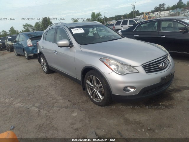 infiniti ex35 2011 jn1aj0hr7bm853997