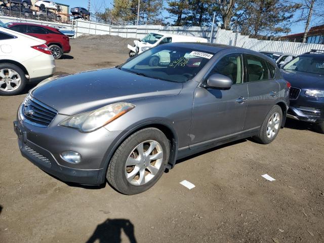 infiniti ex35 2010 jn1aj0hr8am755091