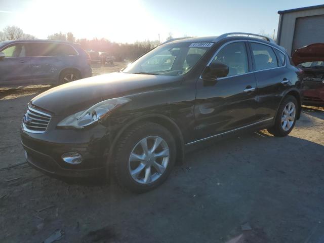 infiniti  2010 jn1aj0hr9am756623