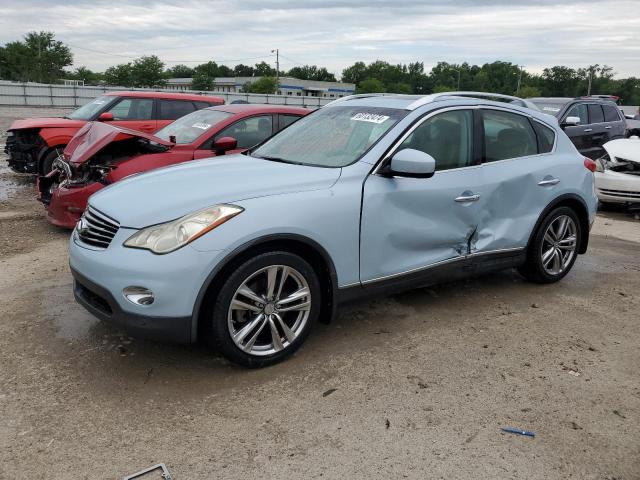 infiniti ex35 2011 jn1aj0hr9bm850499