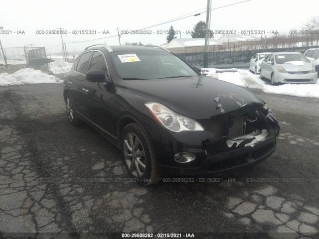 infiniti ex35 2011 jn1aj0hr9bm853631