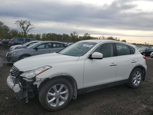 infiniti ex35 2010 jn1aj0hrxam752449