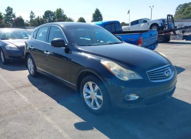 infiniti ex35 2010 jn1aj0hrxam752578