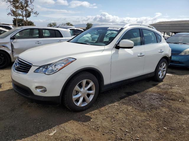 infiniti ex35 base 2010 jn1aj0hrxam755657