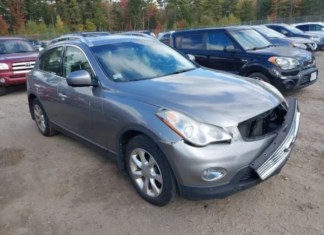 infiniti ex35 2010 jn1aj0hrxam756033