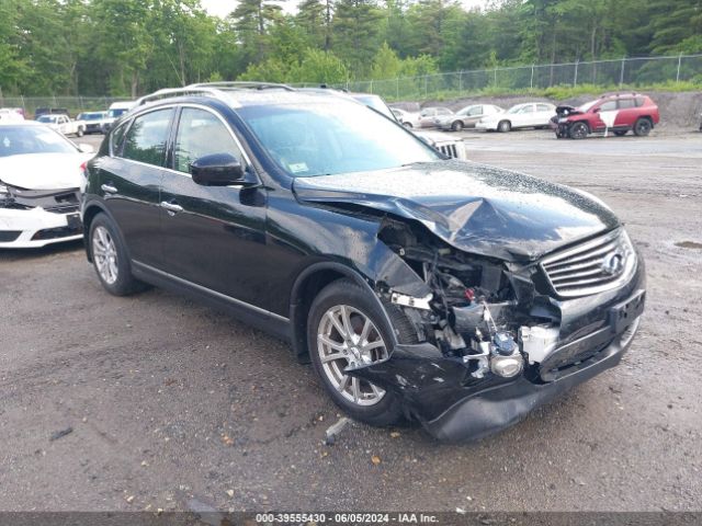 infiniti ex35 2011 jn1aj0hrxbm854318