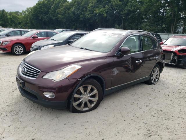 infiniti ex35 base 2012 jn1aj0hrxcm452817