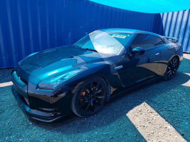 nissan gtr 2009 jn1ar54f19m251334