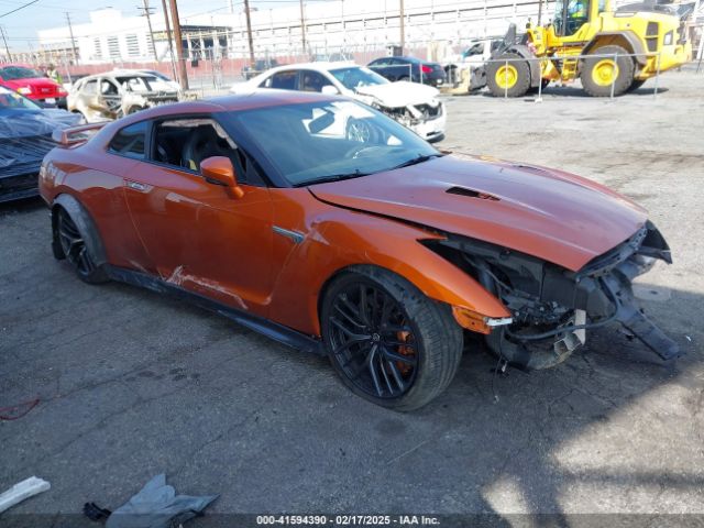 nissan gt-r 2017 jn1ar5ef2hm820365