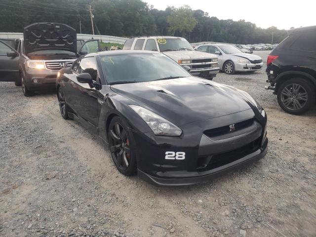 nissan gtr 2010 jn1ar5efxam231294