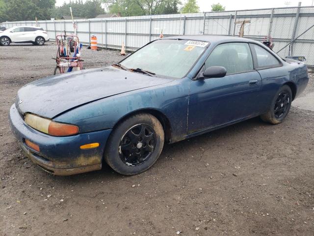 nissan 240sx 1995 jn1as44d0sw023851