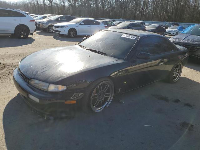 nissan 240sx 1995 jn1as44d5sw014627